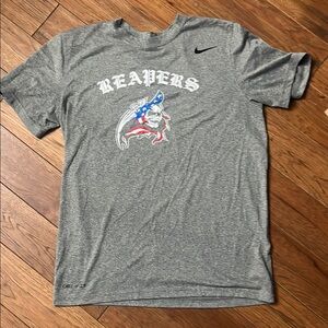 Nike Gray Reapers Graphic Tee